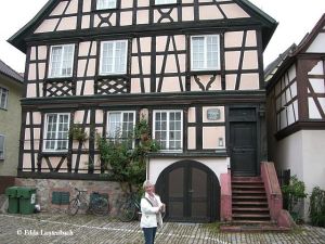 Scheffelhaus Scheffelhaus