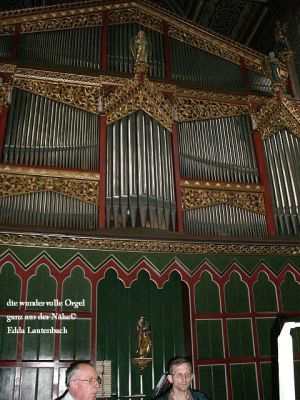 Orgel Orgel