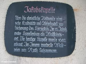 Jakobskapelle Jakobskapelle