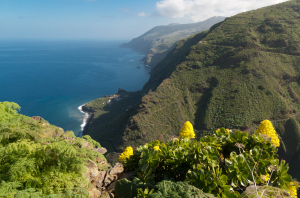 Küste von La Palma Küste von La Palma
