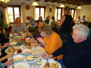 Mittagessen Mittagessen