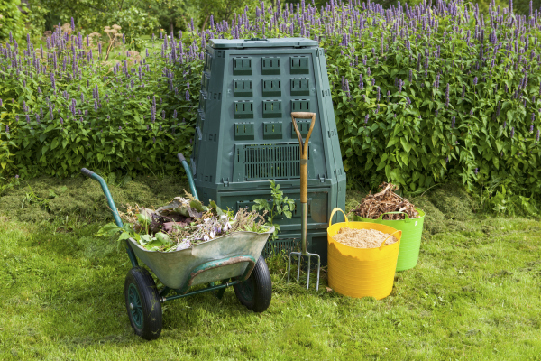 Kompostierung im Garten Kompostierung im Garten