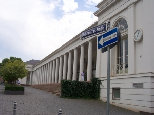 Theaterkolonnaden Theaterkolonnaden