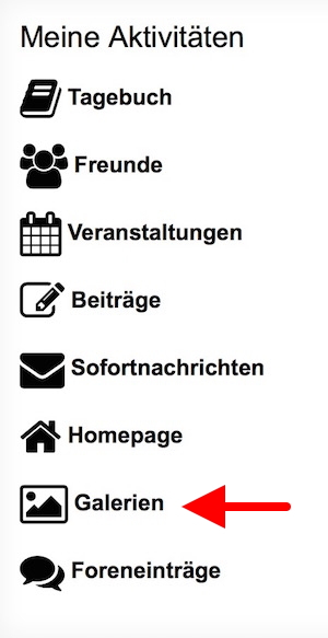 Auswahl BG Auswahl BG