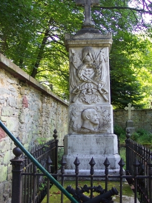 Carl Friedrich von der Osten Carl Friedrich von der Osten