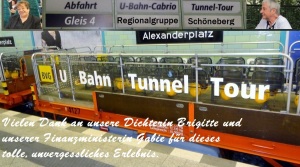 BVG-U-Bahn-Cabrio-Tour BVG-U-Bahn-Cabrio-Tour
