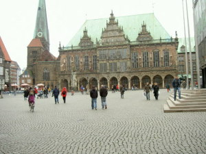 Rathaus in Bremen Rathaus in Bremen