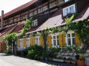 Nördlingen-Stadtmauer+ Nördlingen-Stadtmauer+