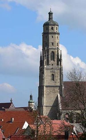 Nördlingen-Daniel Nördlingen-Daniel