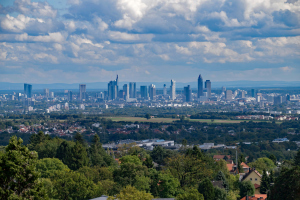 Blick über den Taunus Blick über den Taunus