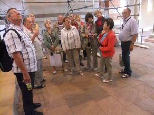 Besuch aus Magdeburg Besuch aus Magdeburg