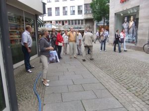 Besuch aus Magdeburg Besuch aus Magdeburg
