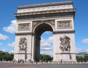 Arc de triomphe Arc de triomphe