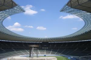 Olympiastadion Olympiastadion