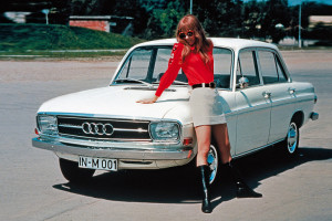Audi 60 Audi 60