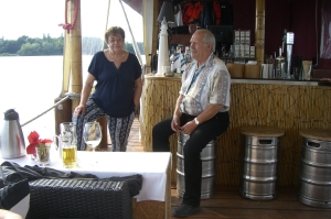 Flossfahrt Flossfahrt