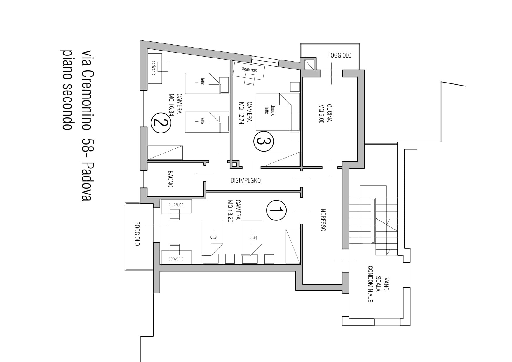 Planimetria - 2.2 NOCCIOLO