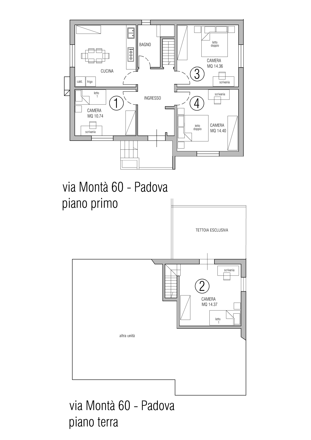Planimetria - 3. SALICE
