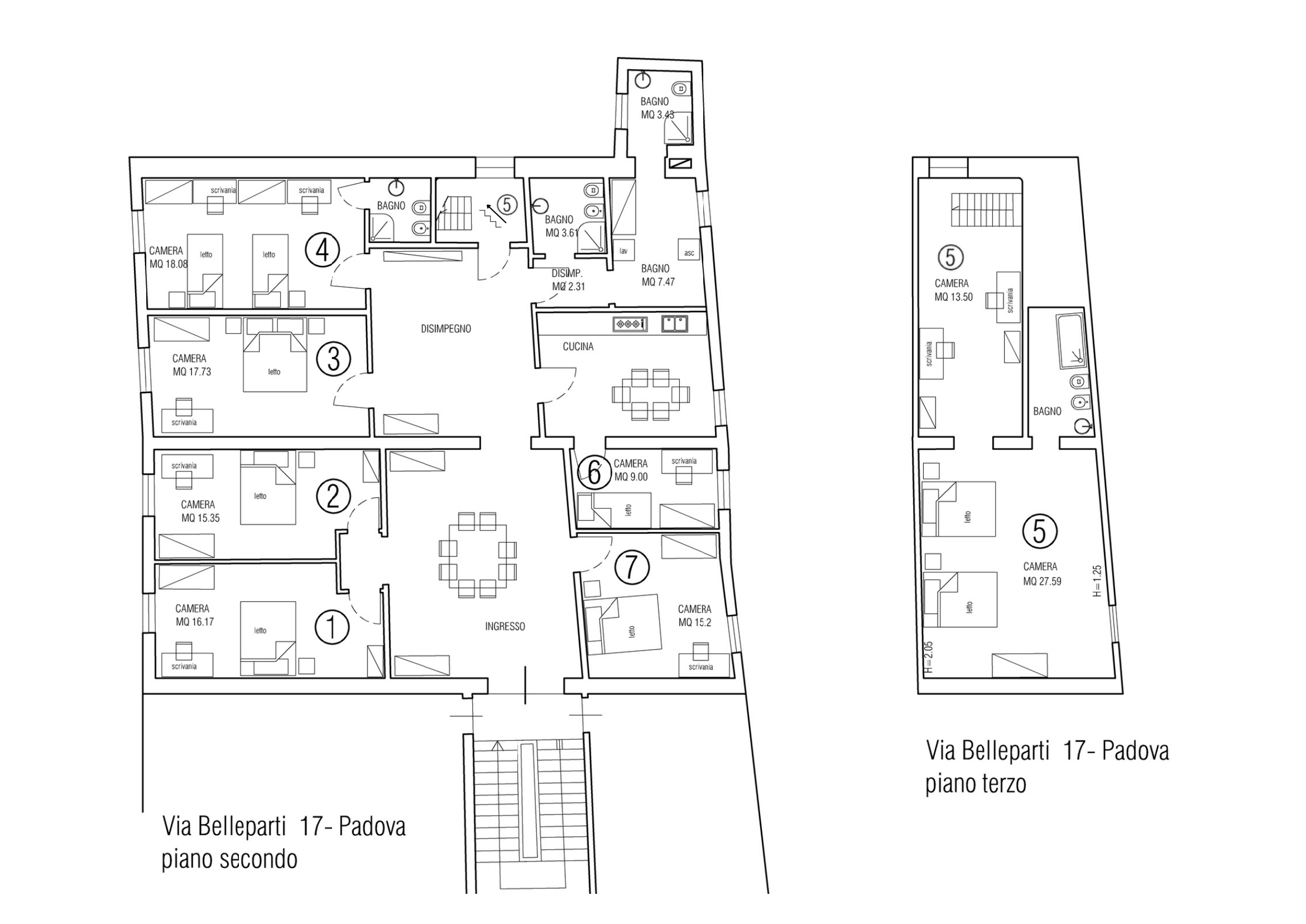 Planimetria - 4.1 PIOPPO