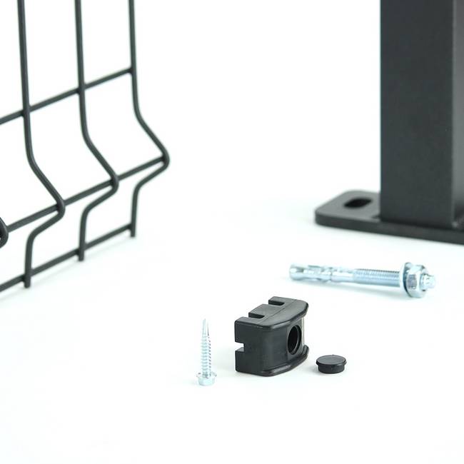 Kit per Recinzione Recinzioni Fai da te complete
