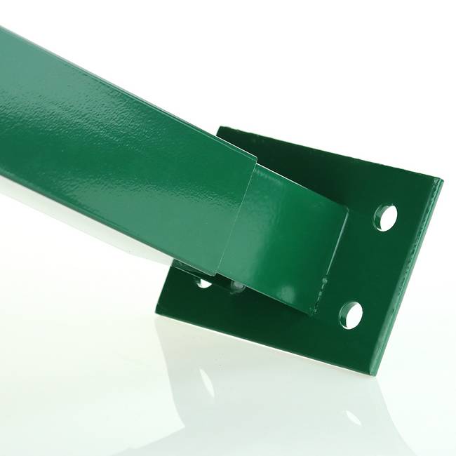 Piastre e Prolunghe per Pali per Recinzioni