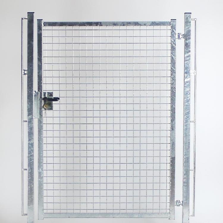 Cancello Standard zincato 1 anta Il cancello per impianti sportivi