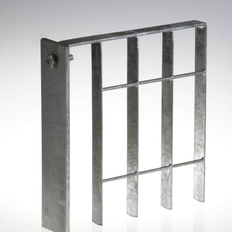 Electro forge-welded grating The famous grating