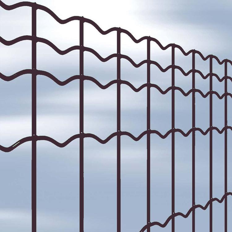 Everplax Anthracite The trendy and elegant fencing