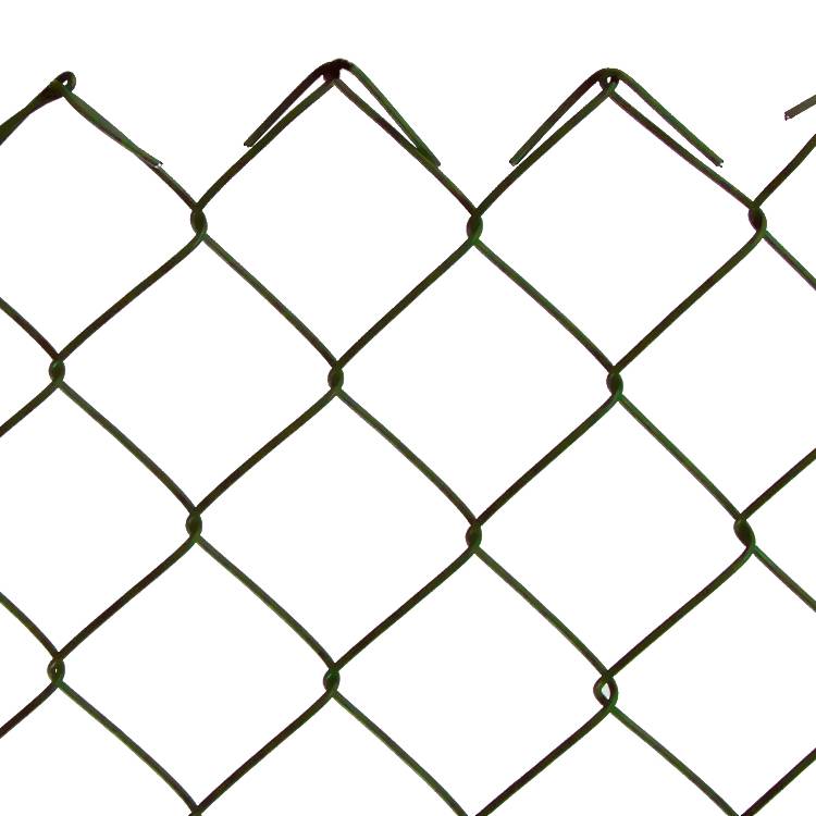 Lightweight chain link mesh Ø 2.5 The light and competitive chain link mesh