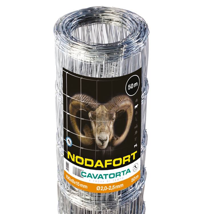 Nodafort Fencing for agriculture