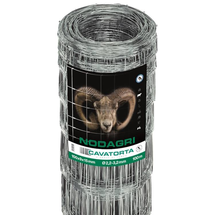 Nodagri Fencing for large areas