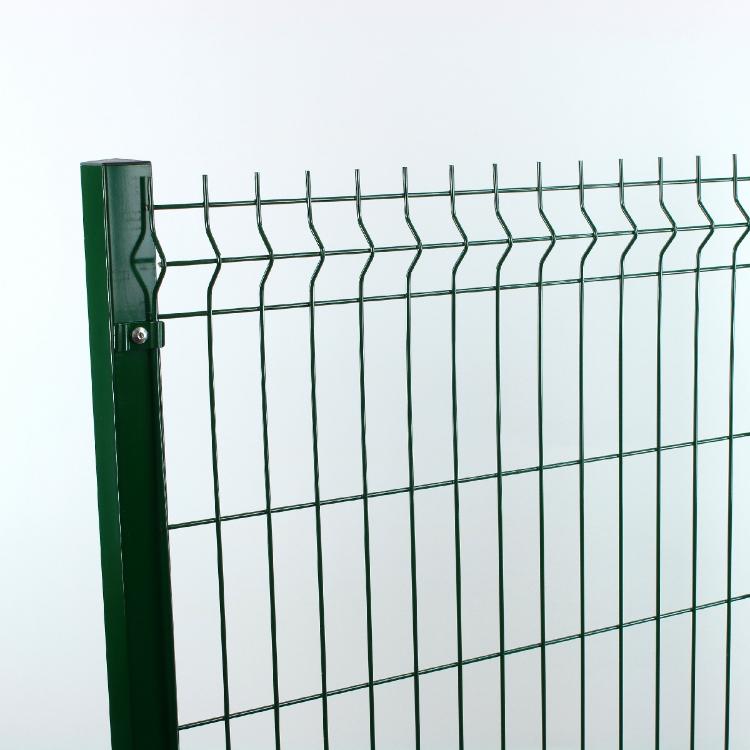 Panopro 2000 panel green The top-quality weldmesh panel