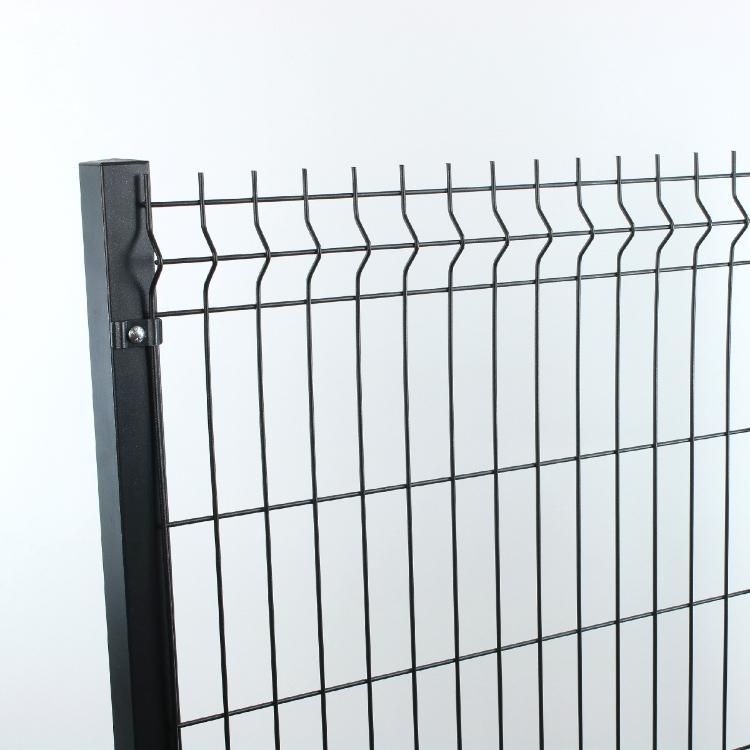 Panopro 2000 panel grey The top-quality weldmesh panel