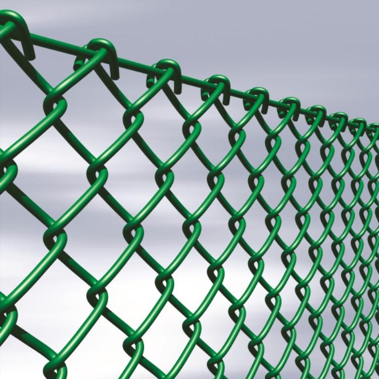 T-sport chain link mesh The guranteed mesh for sports facilities