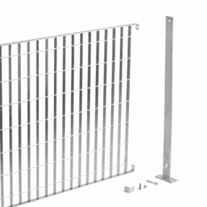 20 mt electro forge-welded gratoing panel kit The famous grating easier and cheaper