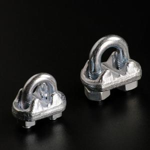 Arrêt de câble Pour arrêter le câble acier