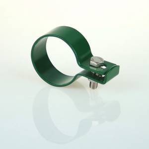 Kit de fixation de colliers simples vert Pour la fixation des extrémités du système Classic 2000