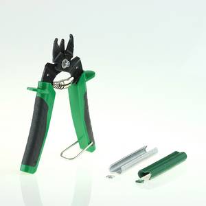 Pince à grillage éco La pince  à grillage sans chargeur