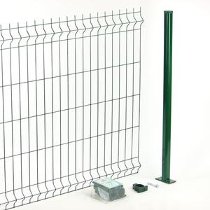 Kit 20 mt. pour clôture Jardipano vert Plus économique et plus pratique