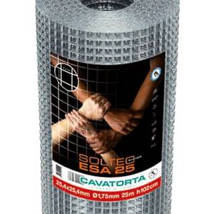 Soltec Esa 25 La mise en sécurité des planchers certifiée