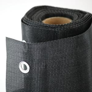 Texstyle Privé Dark Brise-vue à occultation design