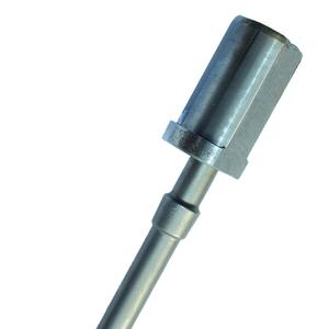 Pointe SDS MAX T 30 Vortek Pour poser les vis Vortek T 30 avec perceuse