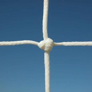 6x2 mt mini-soccer net Ø 4 yarn 8-a-side medium football net