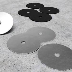 Connecteur en acier Soltec La rondelle de fixation du système Soltec