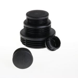 Cache embout rond Pour profilé tubulaire