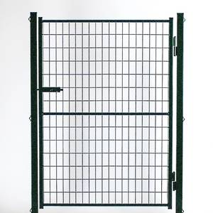 Cancello Orto grigio Il più economico