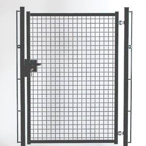 Cancello Standard grigio 1 anta Il cancello robusto