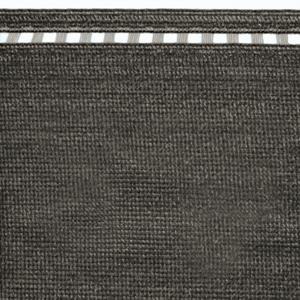 Coimbra gris anthracite Brise-vue à occultation totale