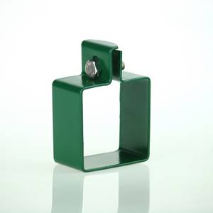 Collare per pali quadri Collare per pali quadri con sezione 60x60 mm