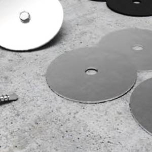 Connecteur en acier Soltec La rondelle de fixation du système Soltec